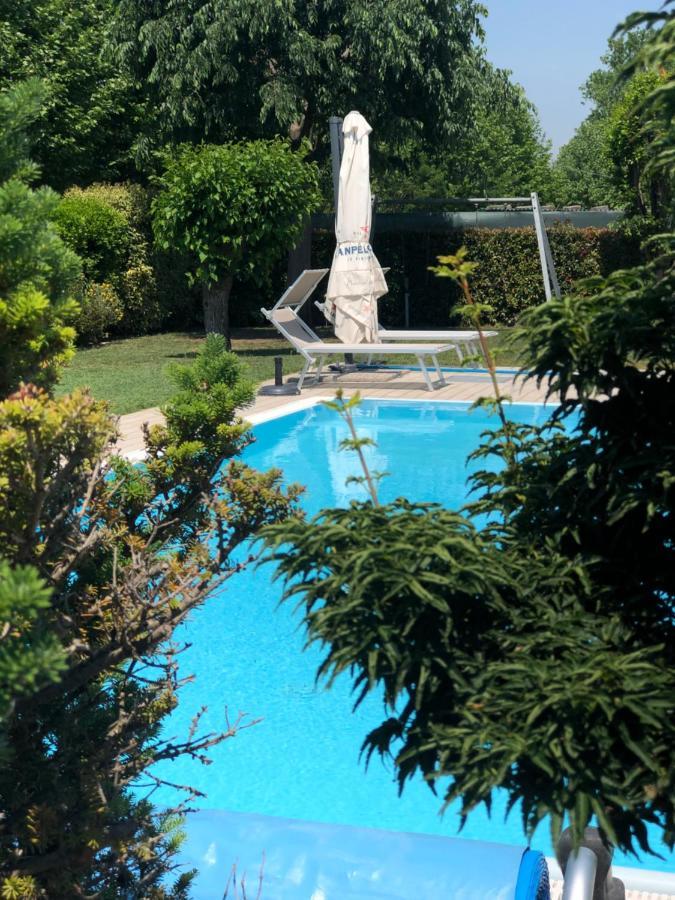 B&B Casa Belvedere テッツェ・スル・ブレンタ エクステリア 写真