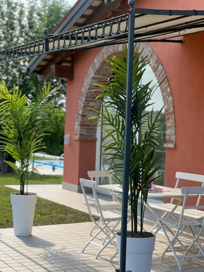 B&B Casa Belvedere テッツェ・スル・ブレンタ エクステリア 写真