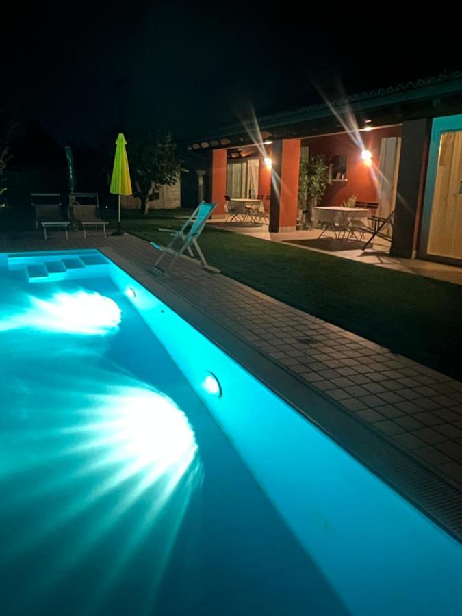 B&B Casa Belvedere テッツェ・スル・ブレンタ エクステリア 写真