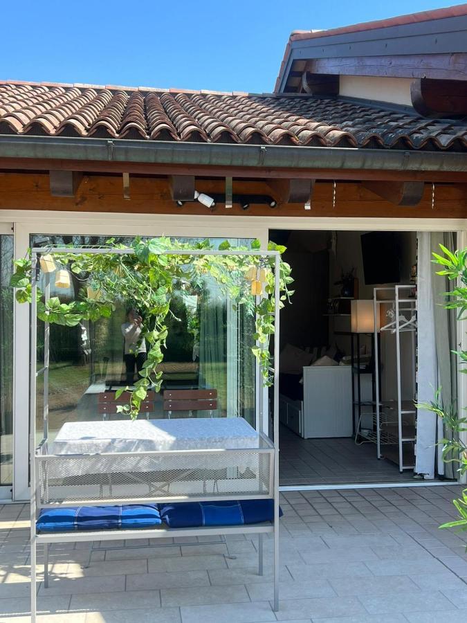 B&B Casa Belvedere テッツェ・スル・ブレンタ エクステリア 写真