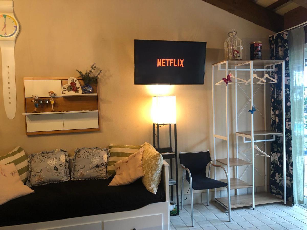 B&B Casa Belvedere テッツェ・スル・ブレンタ エクステリア 写真